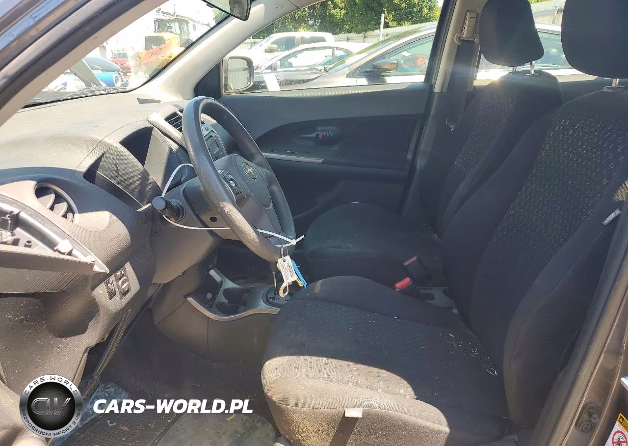 2013 Scion Xd Base VIN:JTKKUPB48D1030328 - 7