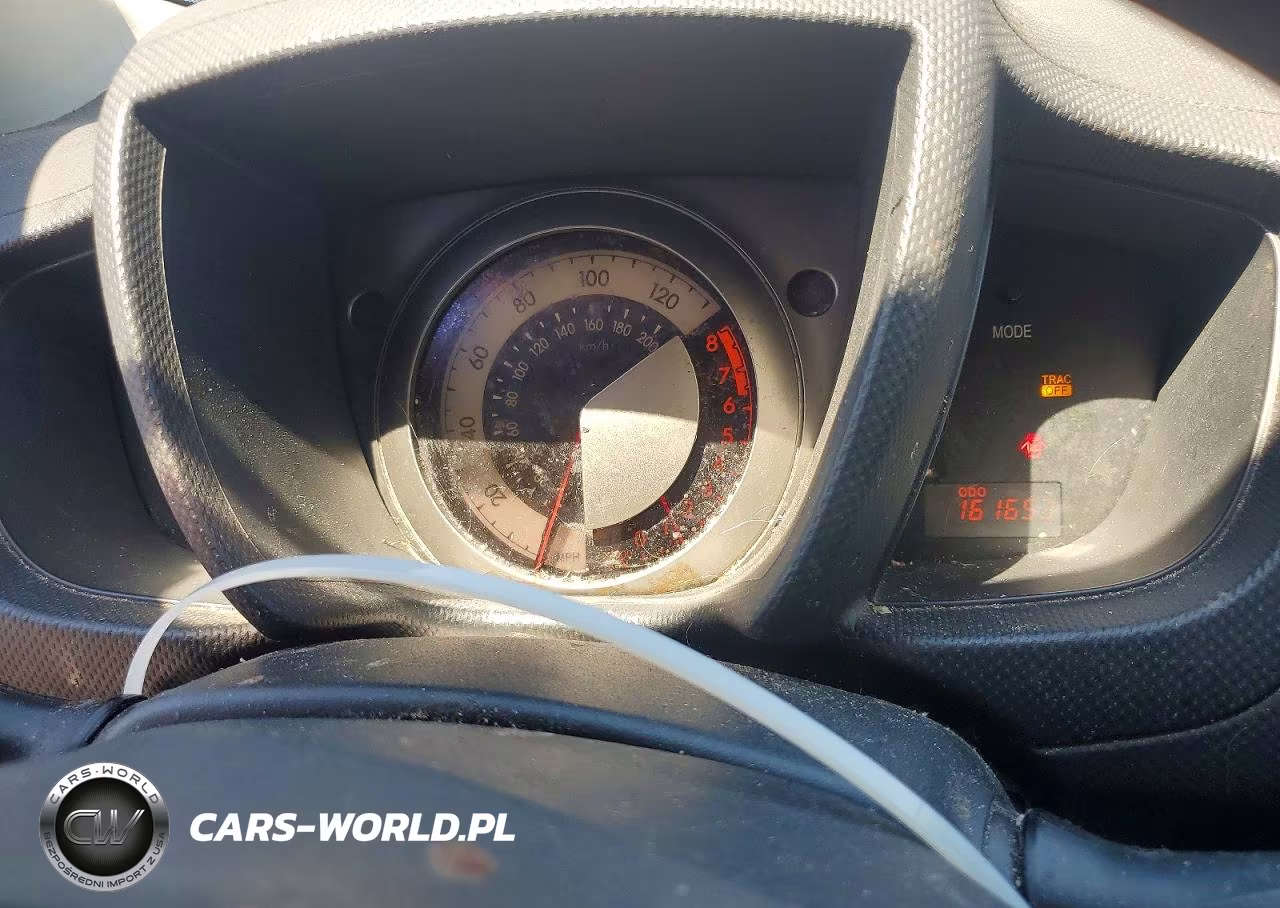 2013 Scion Xd Base VIN:JTKKUPB48D1030328 - 9