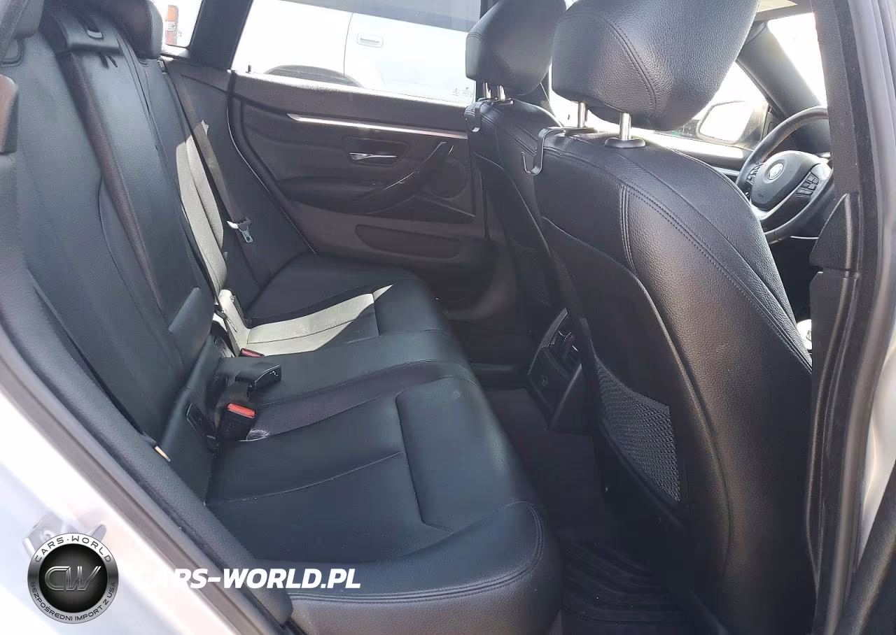 2017 BMW 430I Gran Coupe VIN:WBA4F7C32HG789461 - 10