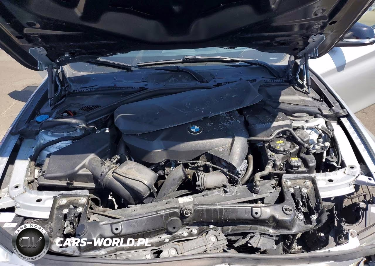 2017 BMW 430I Gran Coupe VIN:WBA4F7C32HG789461 - 11