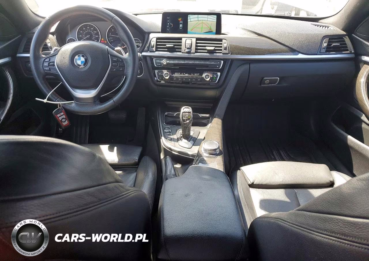 2017 BMW 430I Gran Coupe VIN:WBA4F7C32HG789461 - 8