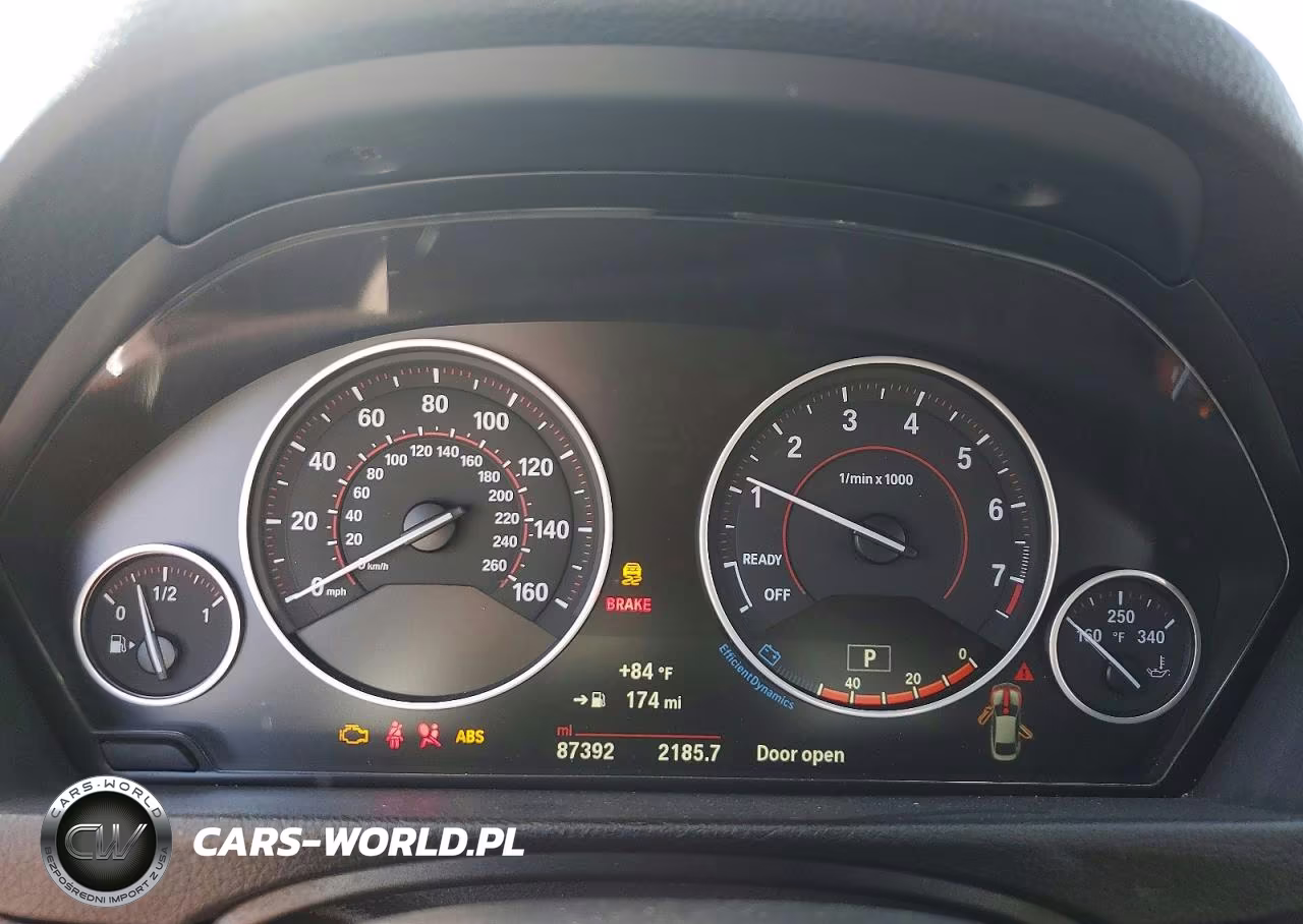 2017 BMW 430I Gran Coupe VIN:WBA4F7C32HG789461 - 9