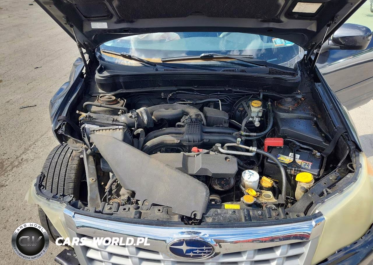2011 Subaru Forester 2.5X Premium VIN:JF2SHADC5BH772480 - 12