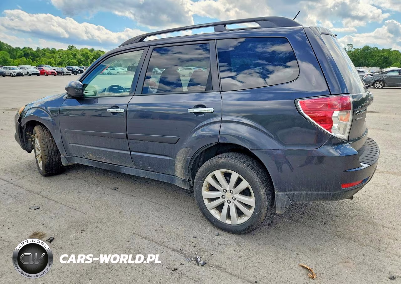 2011 Subaru Forester 2.5X Premium VIN:JF2SHADC5BH772480 - 2