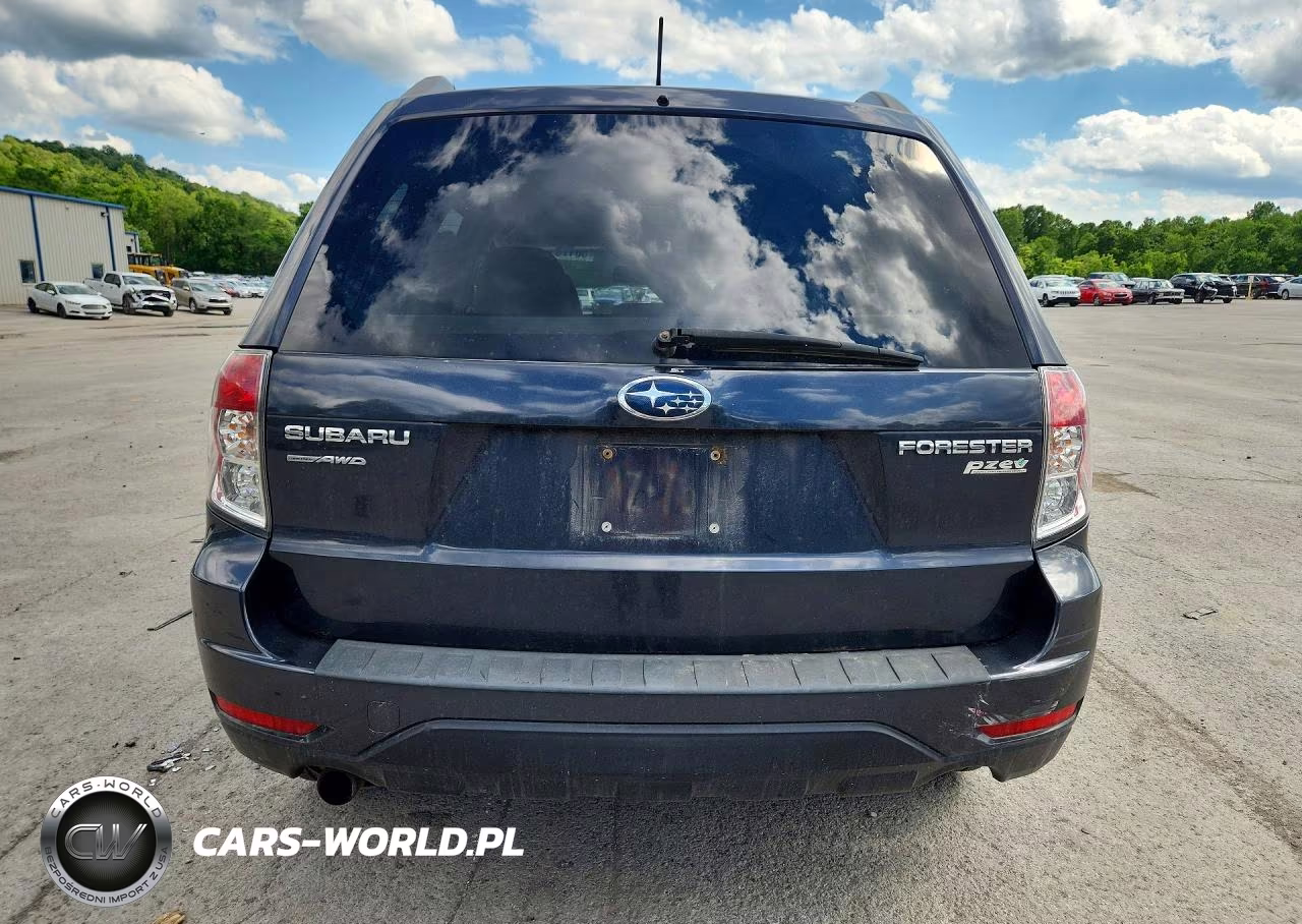 2011 Subaru Forester 2.5X Premium VIN:JF2SHADC5BH772480 - 6