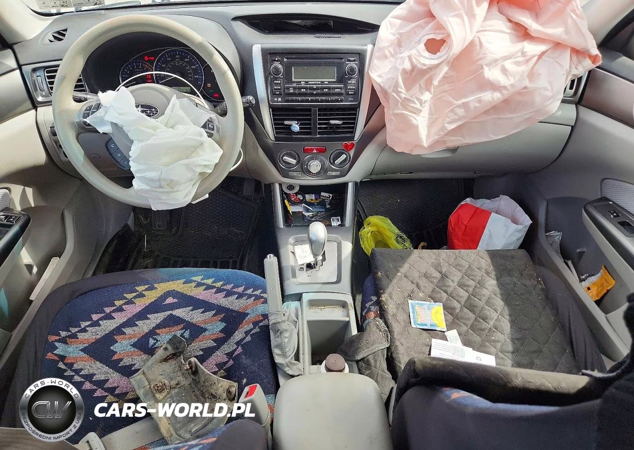 2011 Subaru Forester 2.5X Premium VIN:JF2SHADC5BH772480 - 8