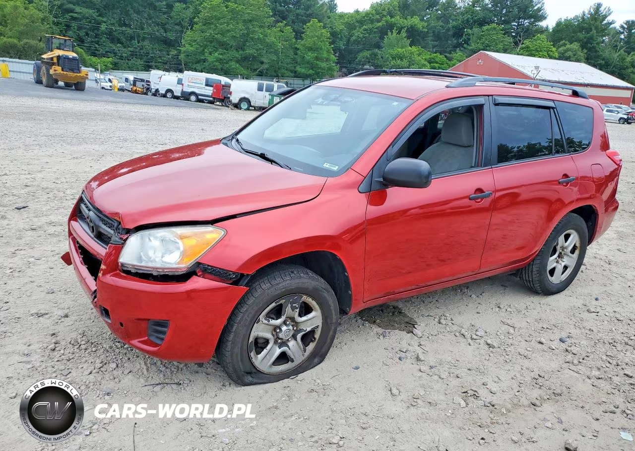 2012 Toyota Rav4 Base – zdjęcie 1 z 13