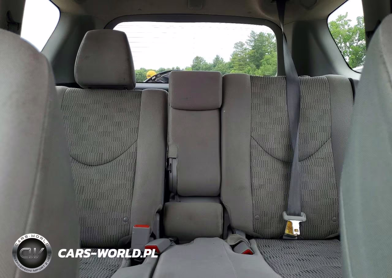 2012 Toyota Rav4 Base VIN:2T3BF4DV8CW196838 - 10