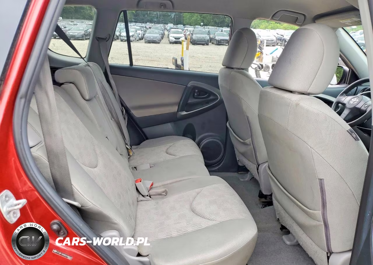 2012 Toyota Rav4 Base VIN:2T3BF4DV8CW196838 - 11