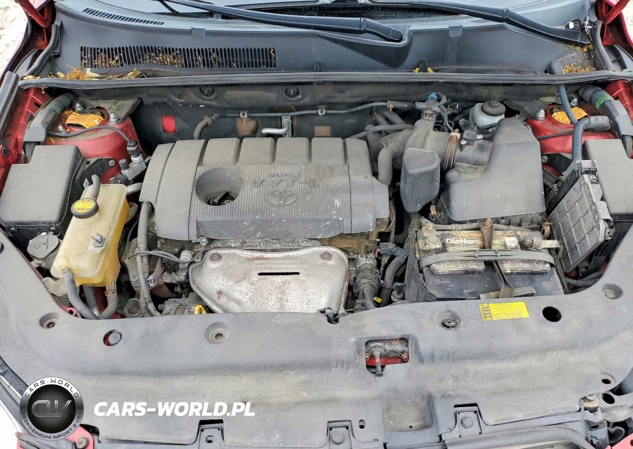 2012 Toyota Rav4 Base VIN:2T3BF4DV8CW196838 - 12
