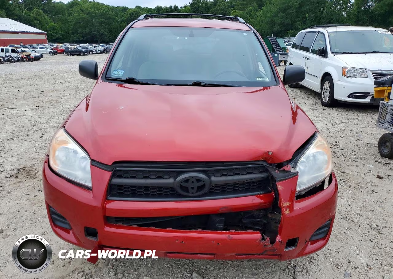 2012 Toyota Rav4 Base VIN:2T3BF4DV8CW196838 - 5
