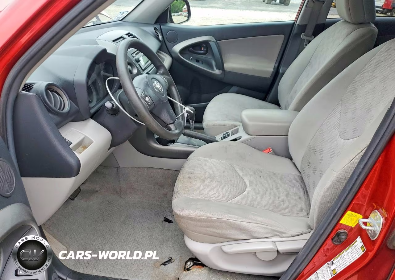 2012 Toyota Rav4 Base VIN:2T3BF4DV8CW196838 - 7