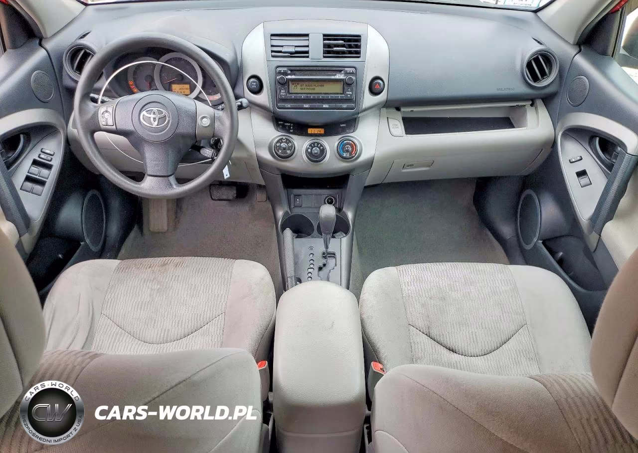 2012 Toyota Rav4 Base VIN:2T3BF4DV8CW196838 - 8