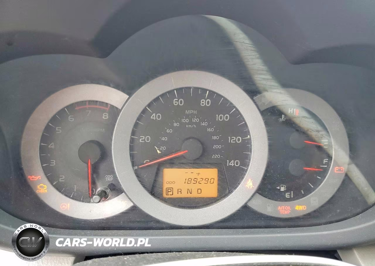 2012 Toyota Rav4 Base VIN:2T3BF4DV8CW196838 - 9