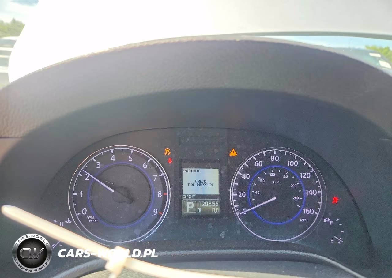 2013 INFINITI G37 VIN:JN1CV6AR9DM758189 - 9