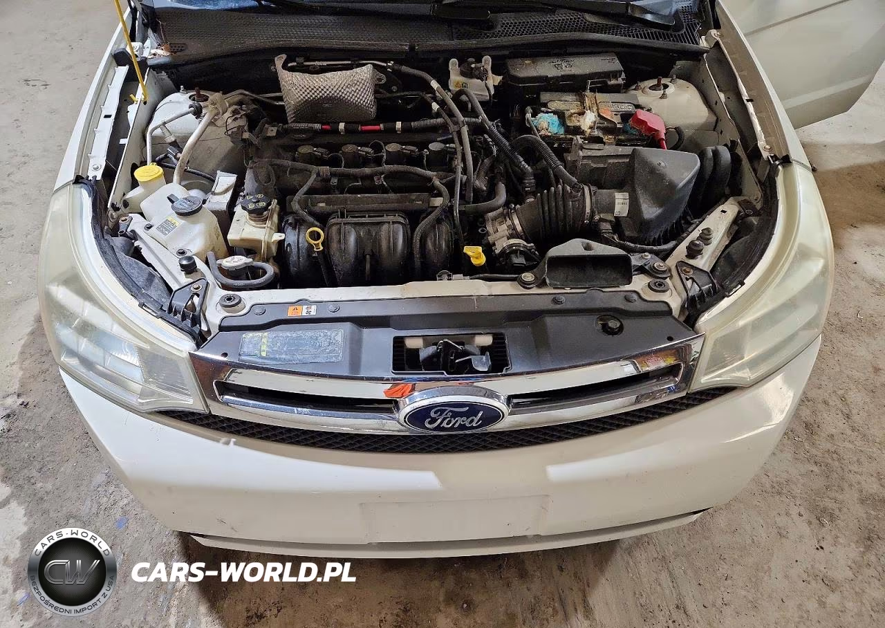 2010 Ford Focus S VIN:1FAHP3ENXAW294306 - 11