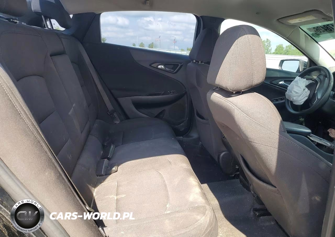 2019 Chevrolet Malibu Lt VIN:1G1ZD5ST6KF221501 - 10