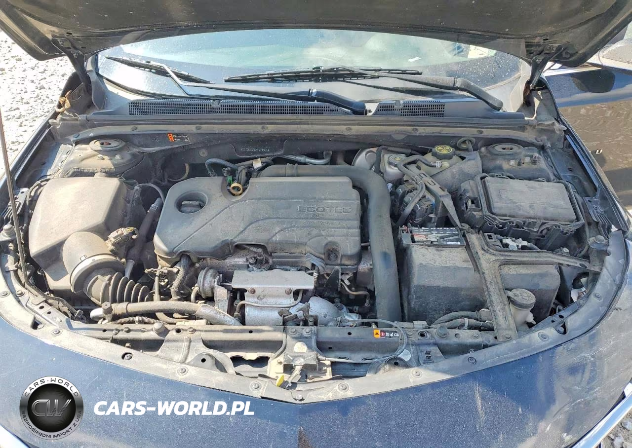 2019 Chevrolet Malibu Lt VIN:1G1ZD5ST6KF221501 - 11