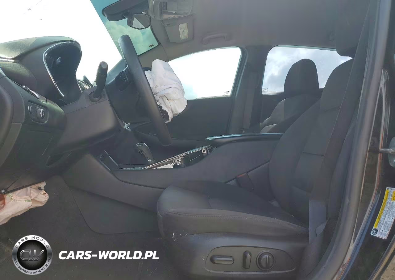 2019 Chevrolet Malibu Lt VIN:1G1ZD5ST6KF221501 - 7