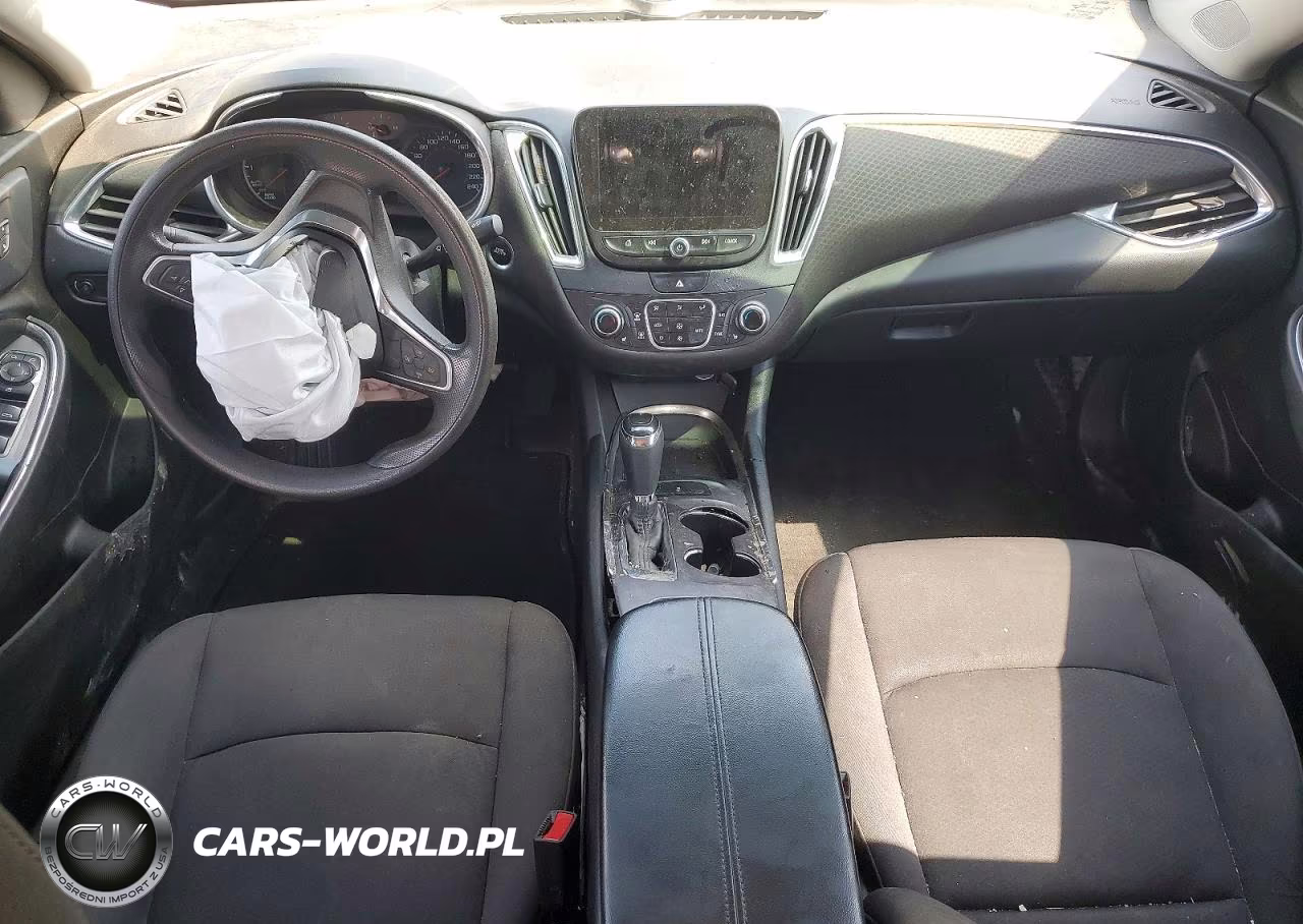 2019 Chevrolet Malibu Lt VIN:1G1ZD5ST6KF221501 - 8