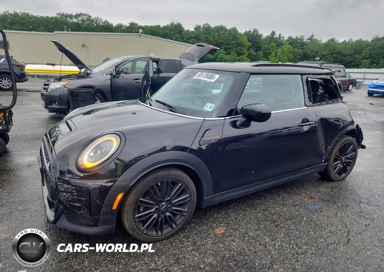 2022 Mini Cooper S – zdjęcie 1 z 12
