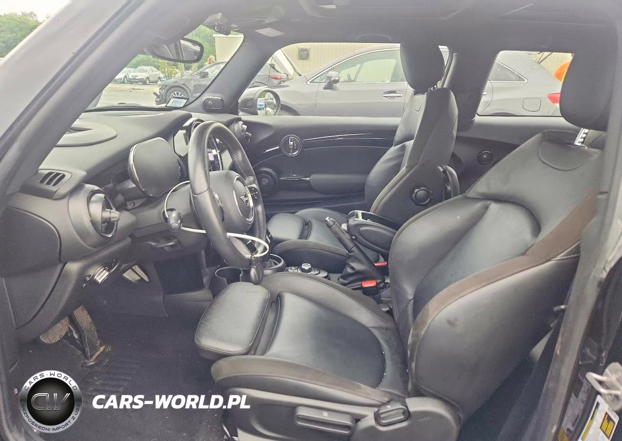 2022 Mini Cooper S VIN:WMW53DH00N2R99995 - 7