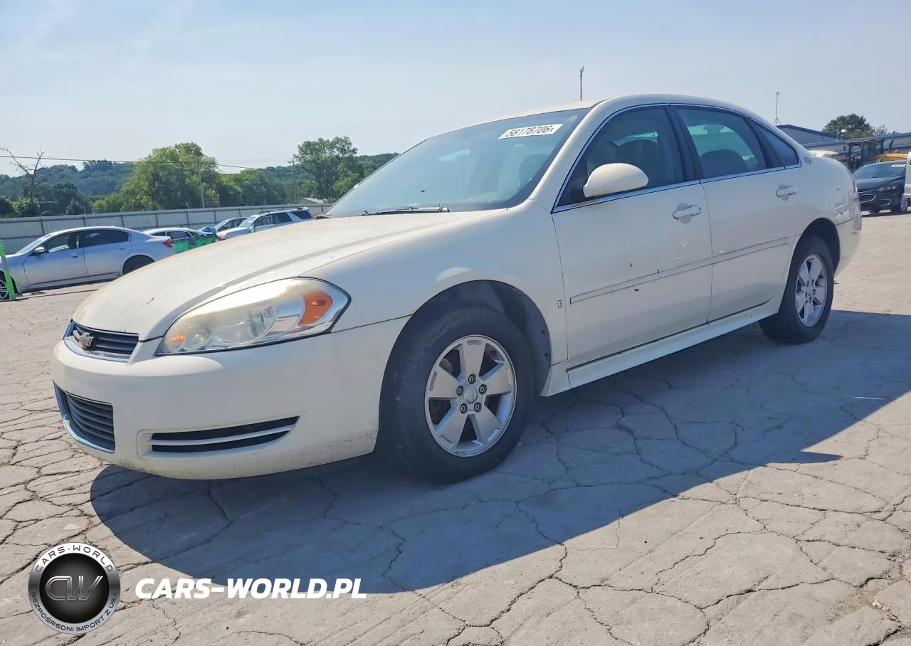 2009 Chevrolet Impala 1Lt