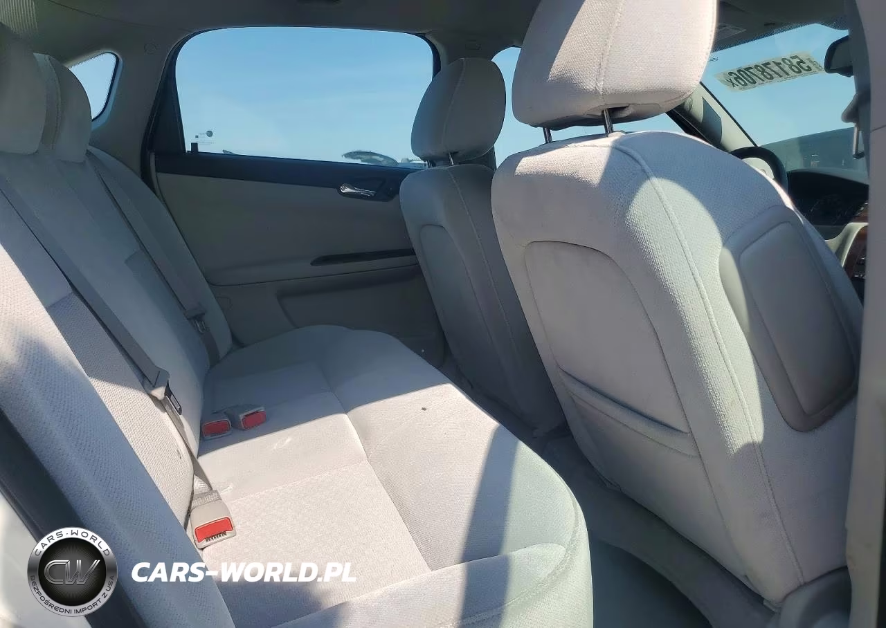 2009 Chevrolet Impala 1Lt VIN:2G1WT57K191229450 - 10