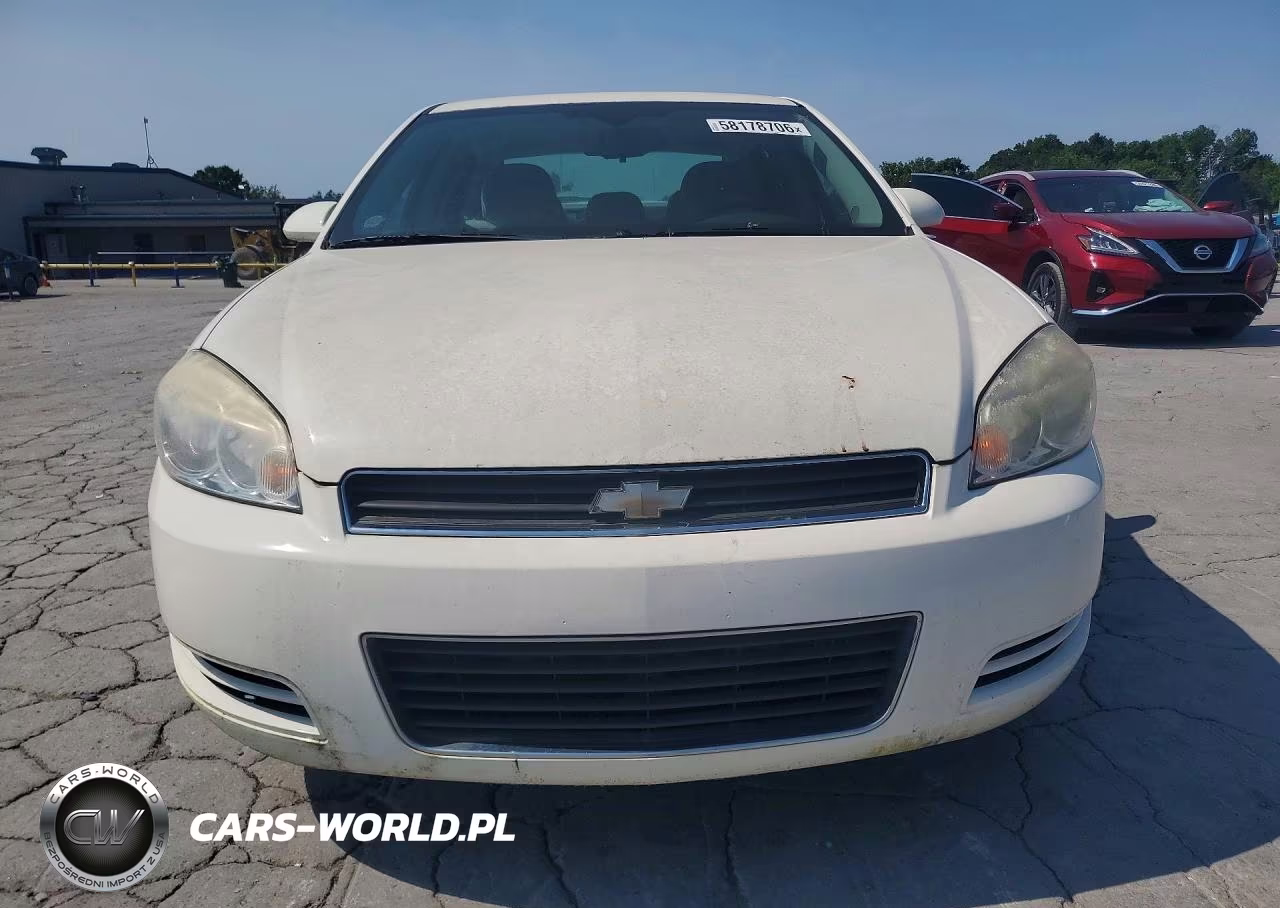 2009 Chevrolet Impala 1Lt VIN:2G1WT57K191229450 - 5