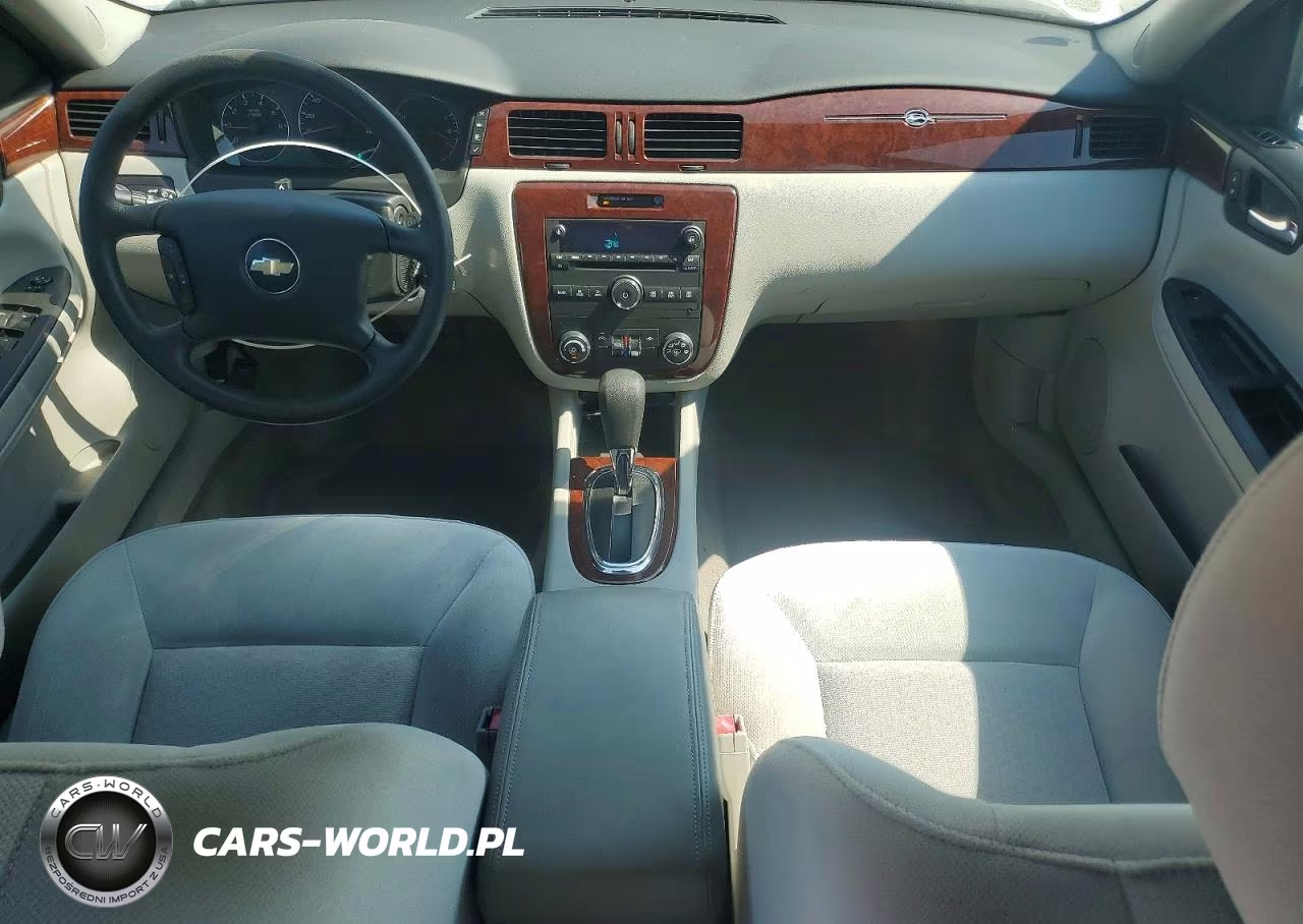 2009 Chevrolet Impala 1Lt VIN:2G1WT57K191229450 - 8