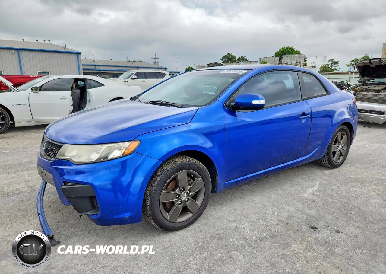 2010 Kia Forte Ex