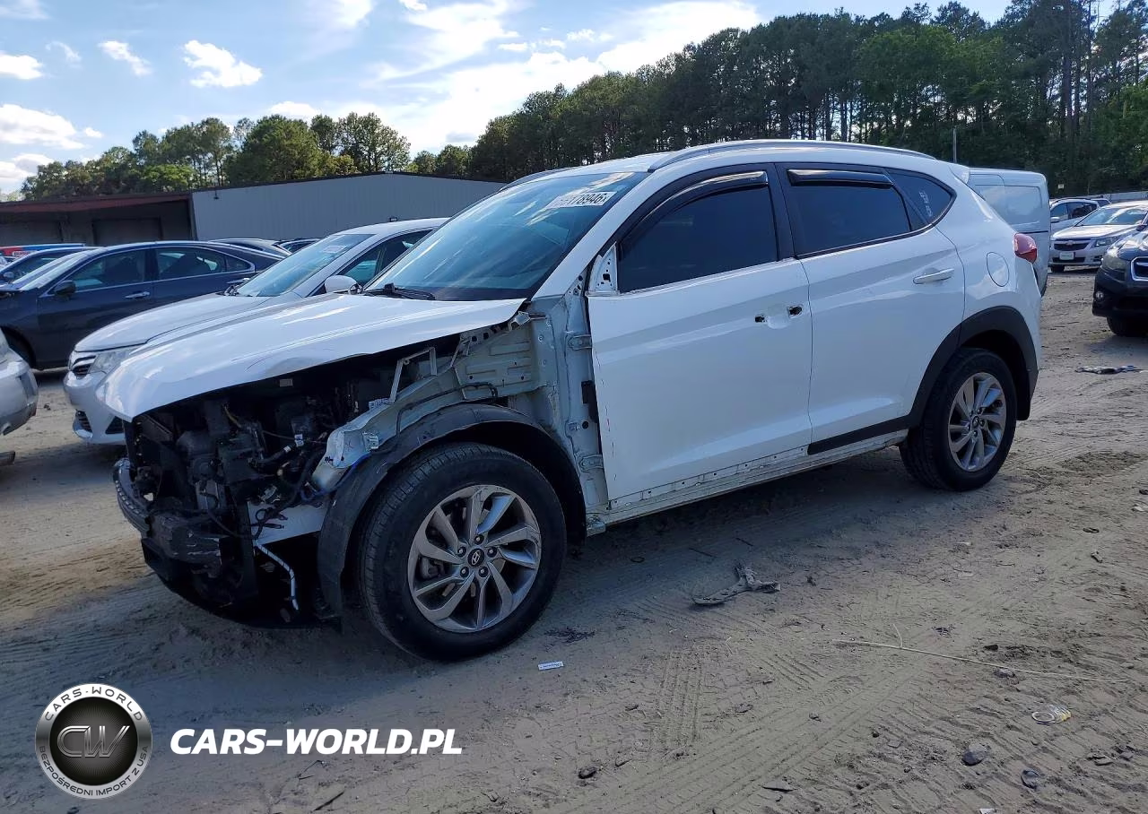 2017 Hyundai Tucson Eco