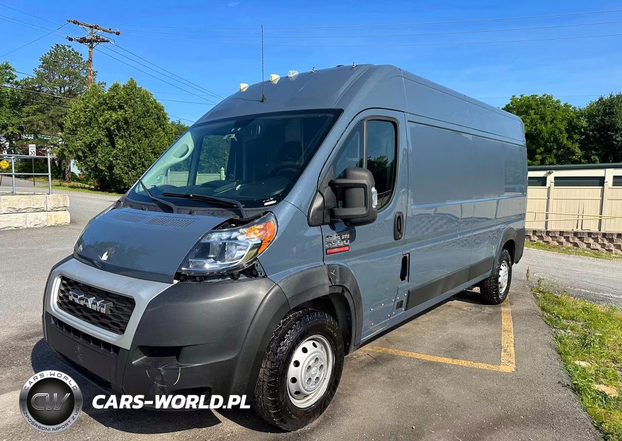 2019 Ram Promaster 2500 2500 High