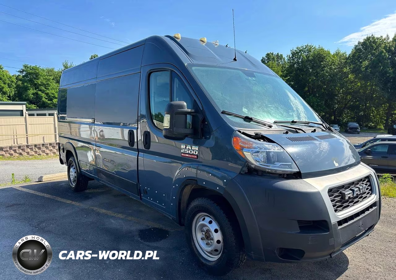 2019 Ram Promaster 2500 2500 High VIN:3C6TRVDG3KE520850 - 4