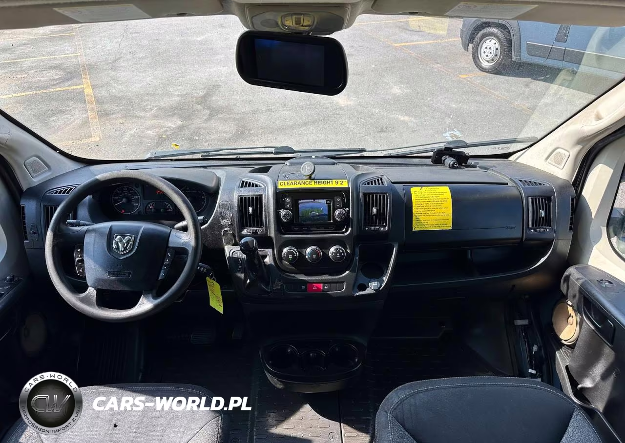 2019 Ram Promaster 2500 2500 High VIN:3C6TRVDG3KE520850 - 6