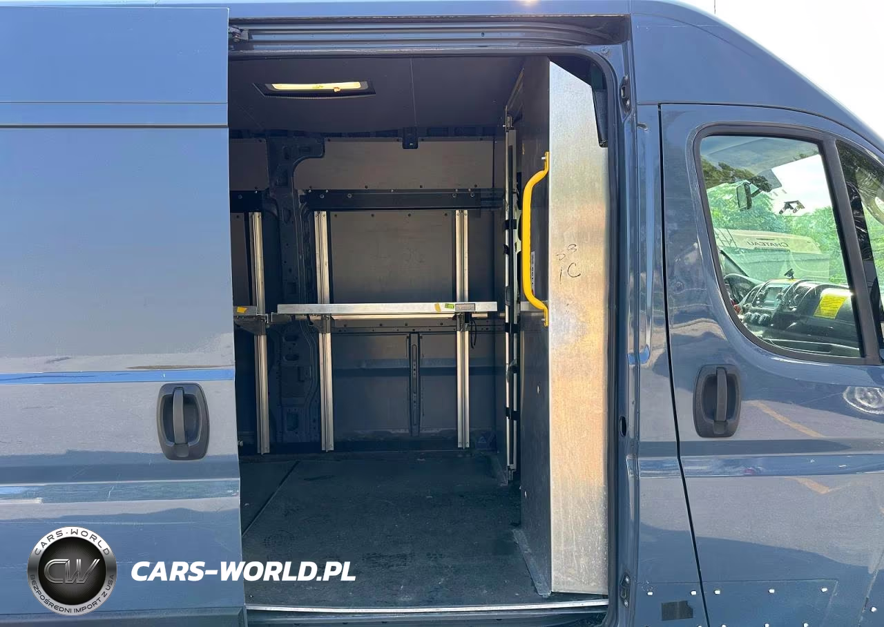 2019 Ram Promaster 2500 2500 High VIN:3C6TRVDG3KE520850 - 7