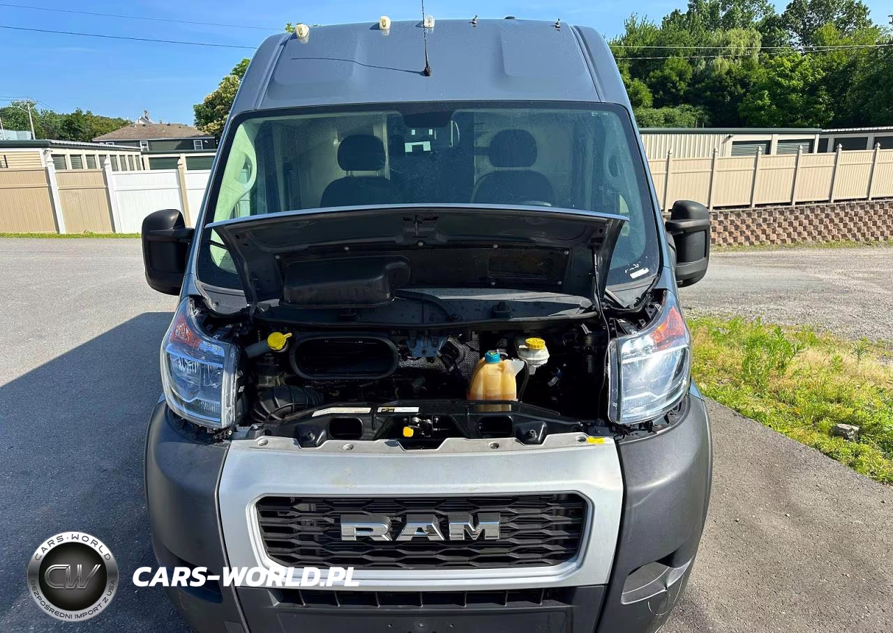 2019 Ram Promaster 2500 2500 High VIN:3C6TRVDG3KE520850 - 8