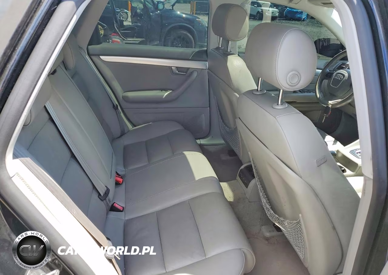 2005 Audi A4 2.0T Quattro VIN:WAUDF68E45A500017 - 10