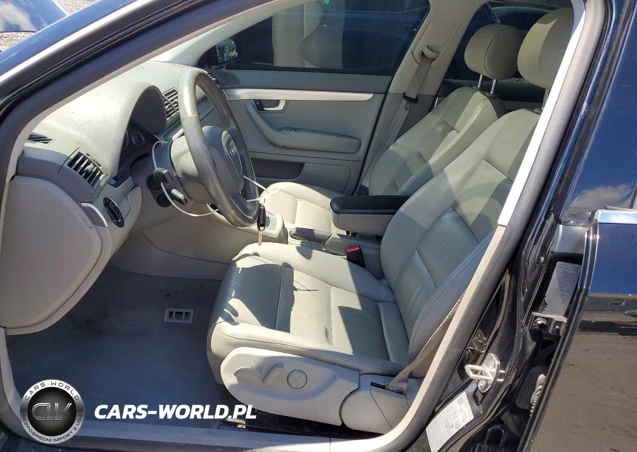 2005 Audi A4 2.0T Quattro VIN:WAUDF68E45A500017 - 7