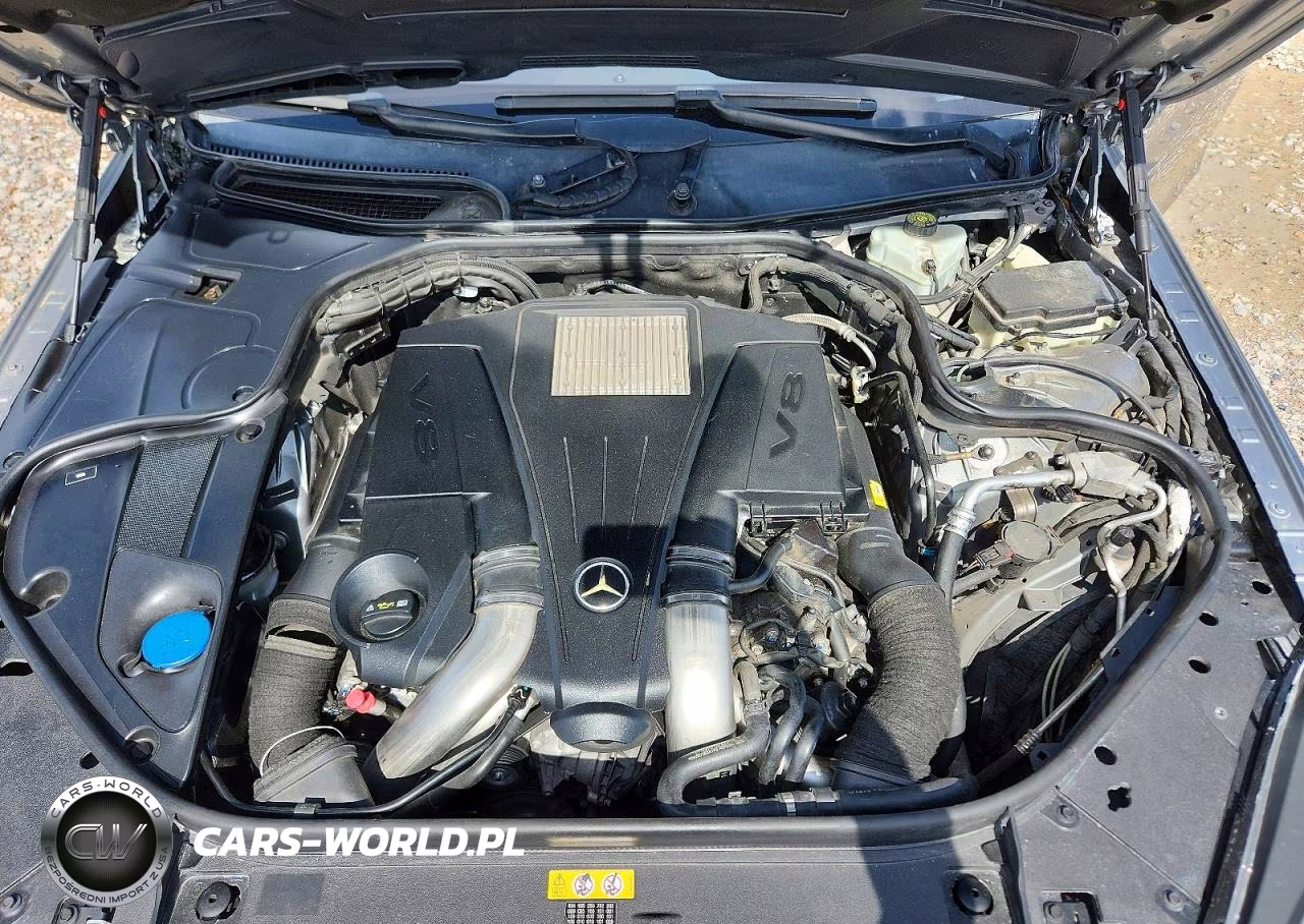 2014 Mercedes-Benz S 550 VIN:WDDUG8CB5EA049694 - 11