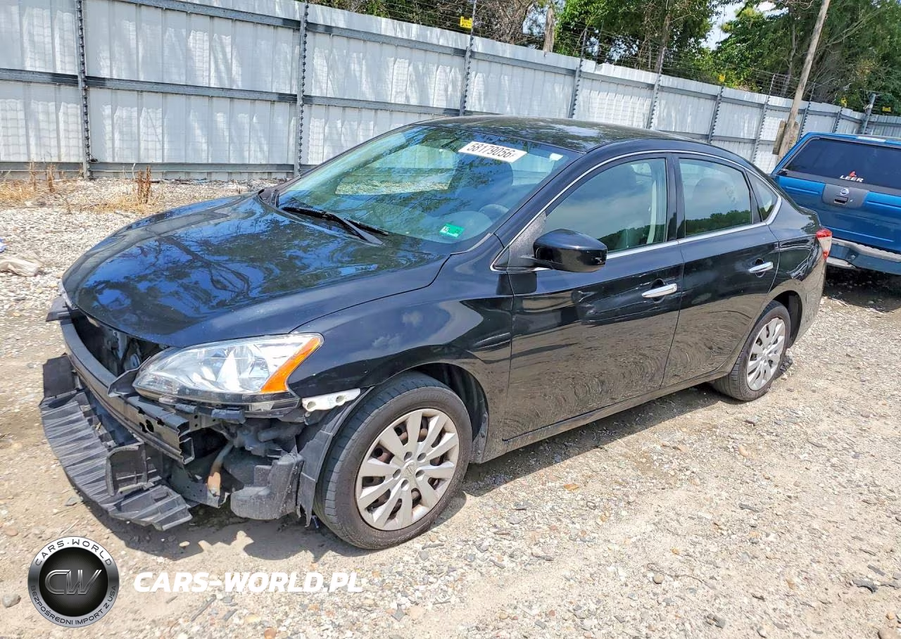 2015 Nissan Sentra