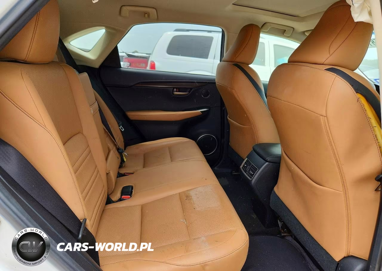 2015 Lexus Nx 200T VIN:JTJYARBZ4F2015966 - 10