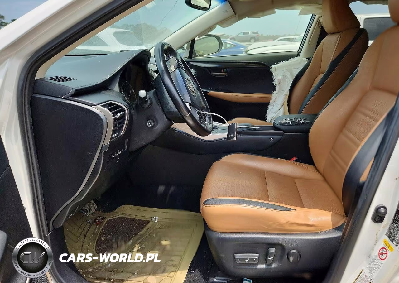 2015 Lexus Nx 200T VIN:JTJYARBZ4F2015966 - 7
