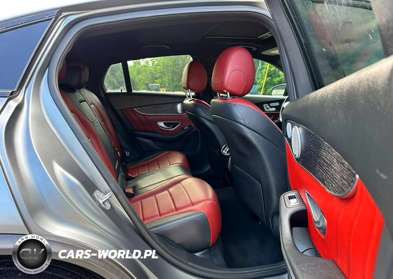 2021 Mercedes-Benz Glc Coupe 300 4Matic VIN:W1N0J8EB2MF894388 - 5