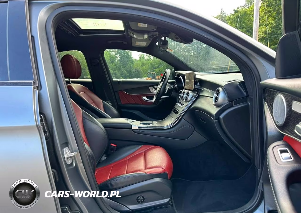 2021 Mercedes-Benz Glc Coupe 300 4Matic VIN:W1N0J8EB2MF894388 - 7