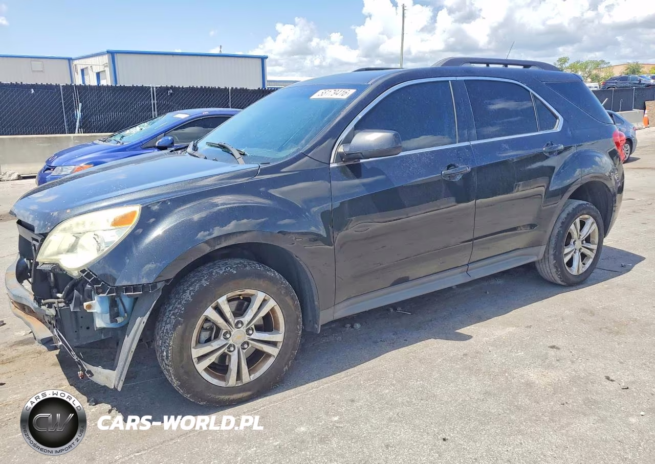 2011 Chevrolet Equinox Lt