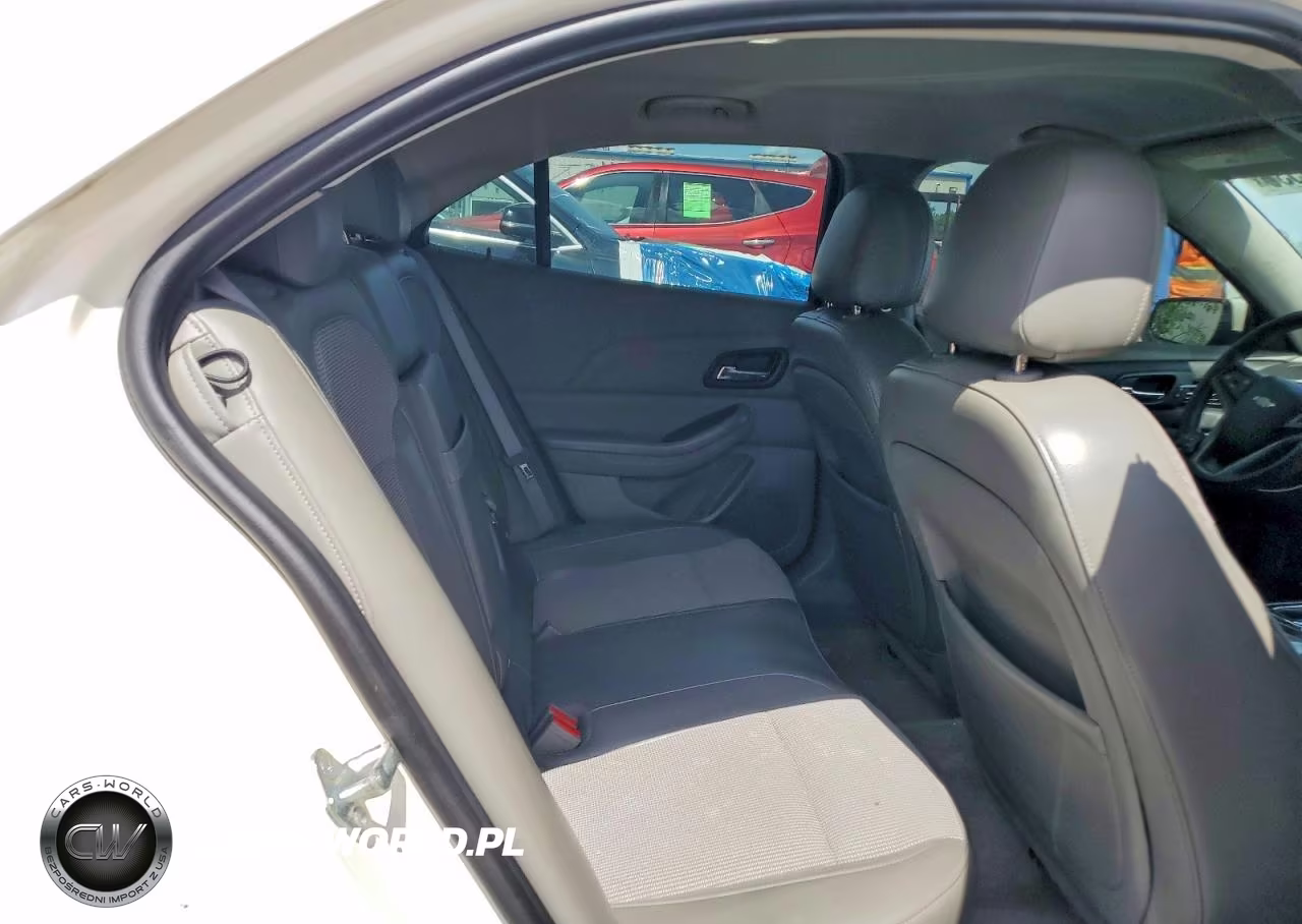 2013 Chevrolet Malibu 1Lt VIN:1G11D5RR0DF109545 - 10