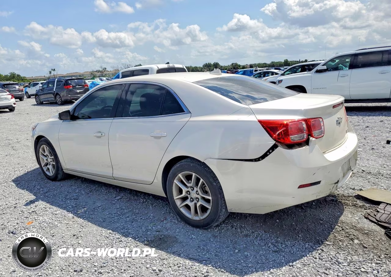 2013 Chevrolet Malibu 1Lt VIN:1G11D5RR0DF109545 - 2