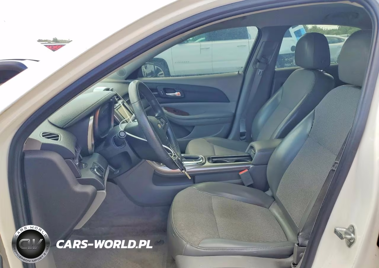 2013 Chevrolet Malibu 1Lt VIN:1G11D5RR0DF109545 - 7