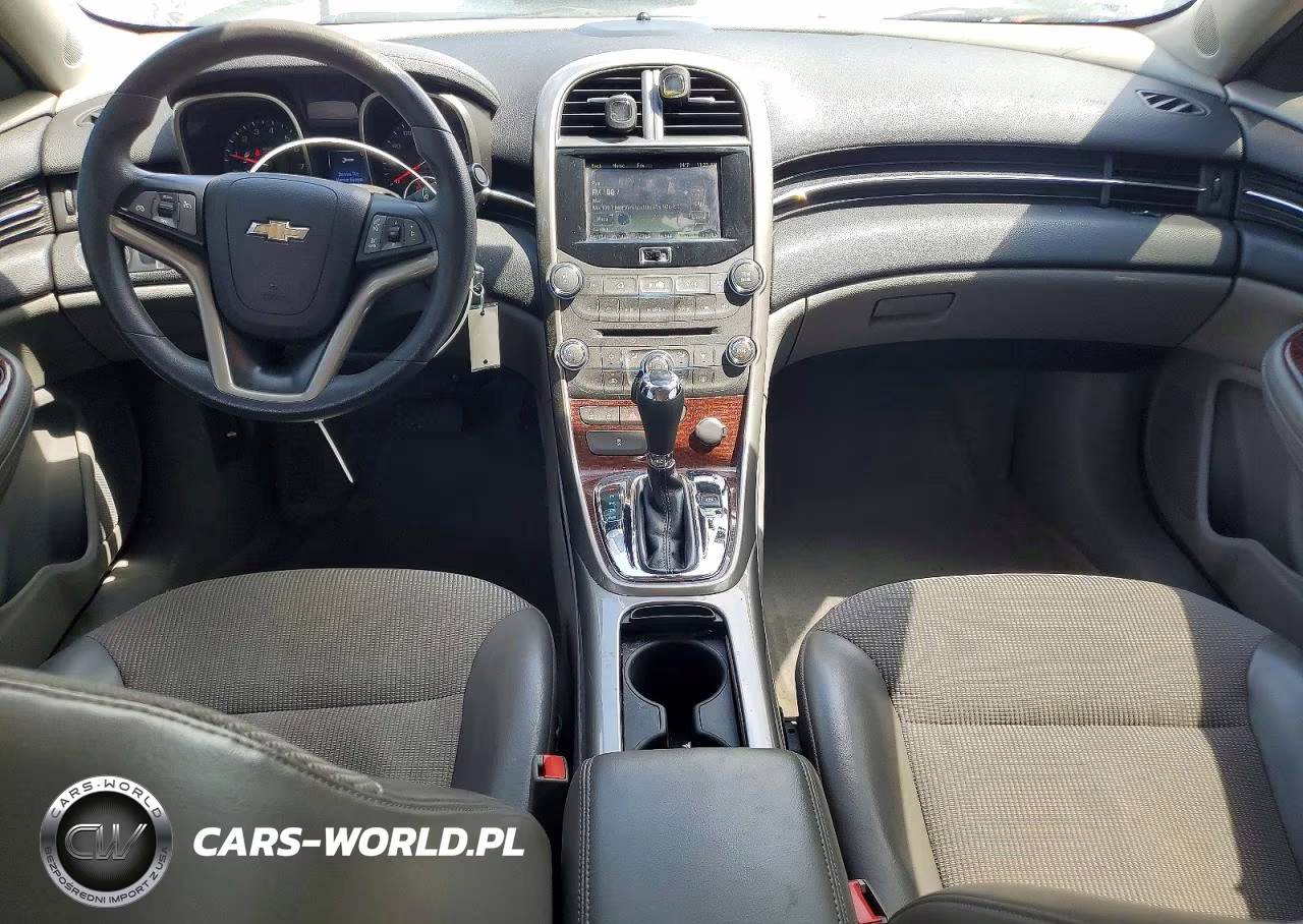 2013 Chevrolet Malibu 1Lt VIN:1G11D5RR0DF109545 - 8